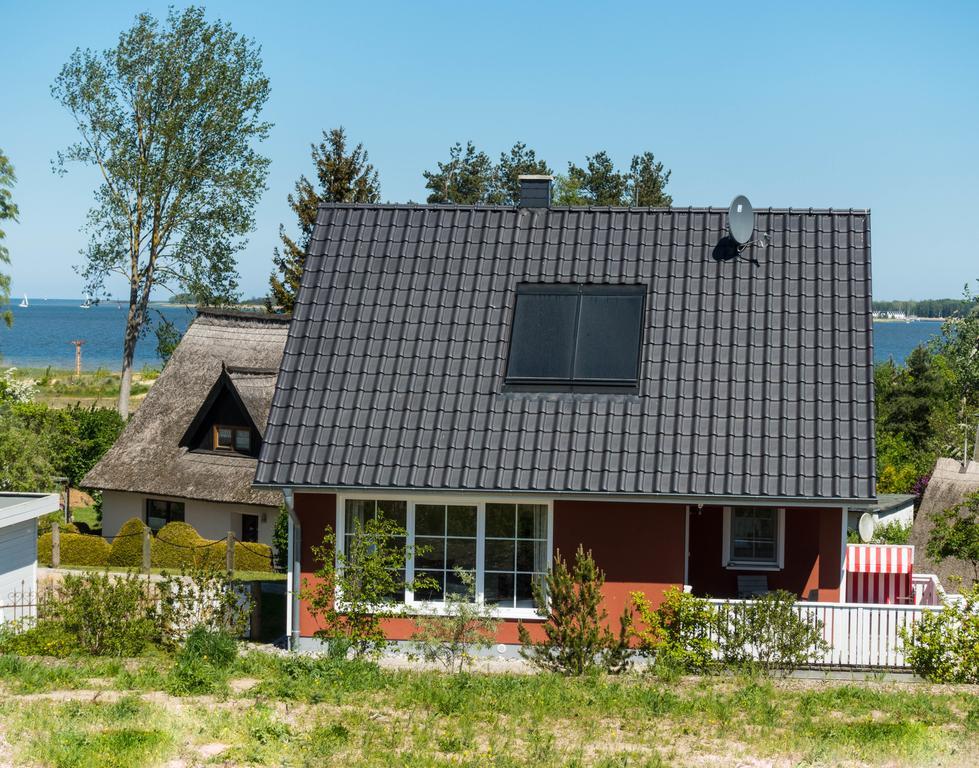 Вилла Haus Hafenecke Фрест Экстерьер фото