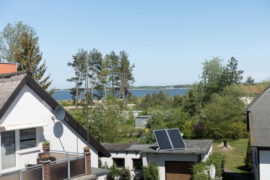 Вилла Haus Hafenecke Фрест Экстерьер фото