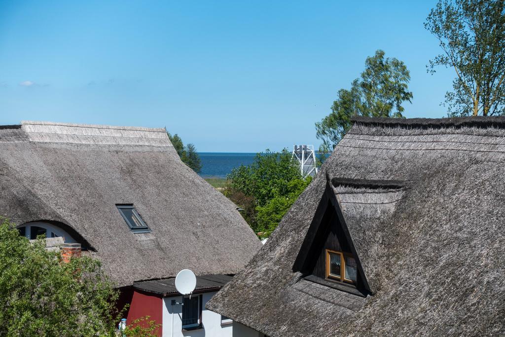 Вилла Haus Hafenecke Фрест Экстерьер фото